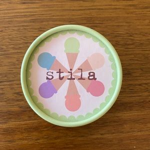 STILA Eye Shadow rocky road trio of color never used